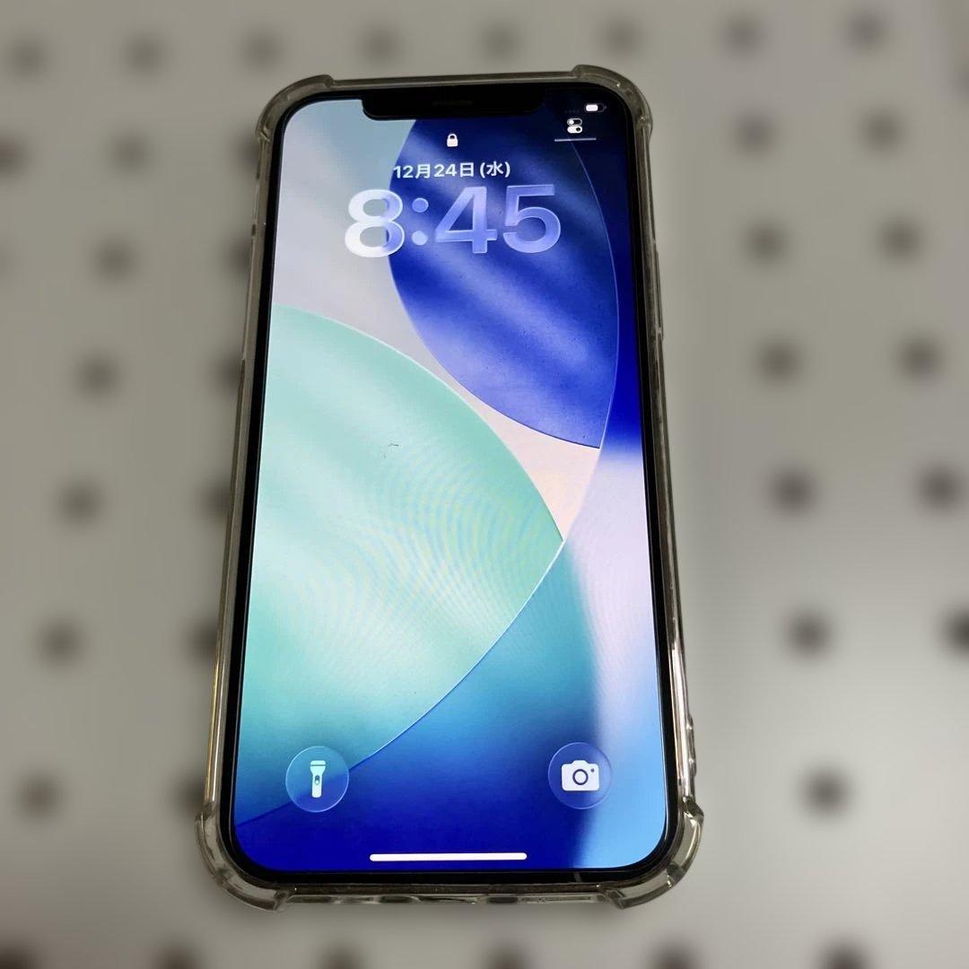 iPhone 12 Pro/128GB/現状品、ジャンク品扱い！