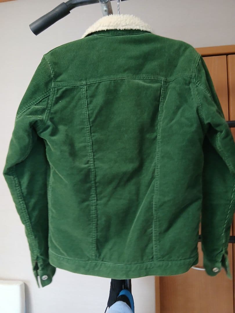 ラングラー　ビームス　コラボ　木村拓哉着用　ボアジャケット　Sサイズ 　希少