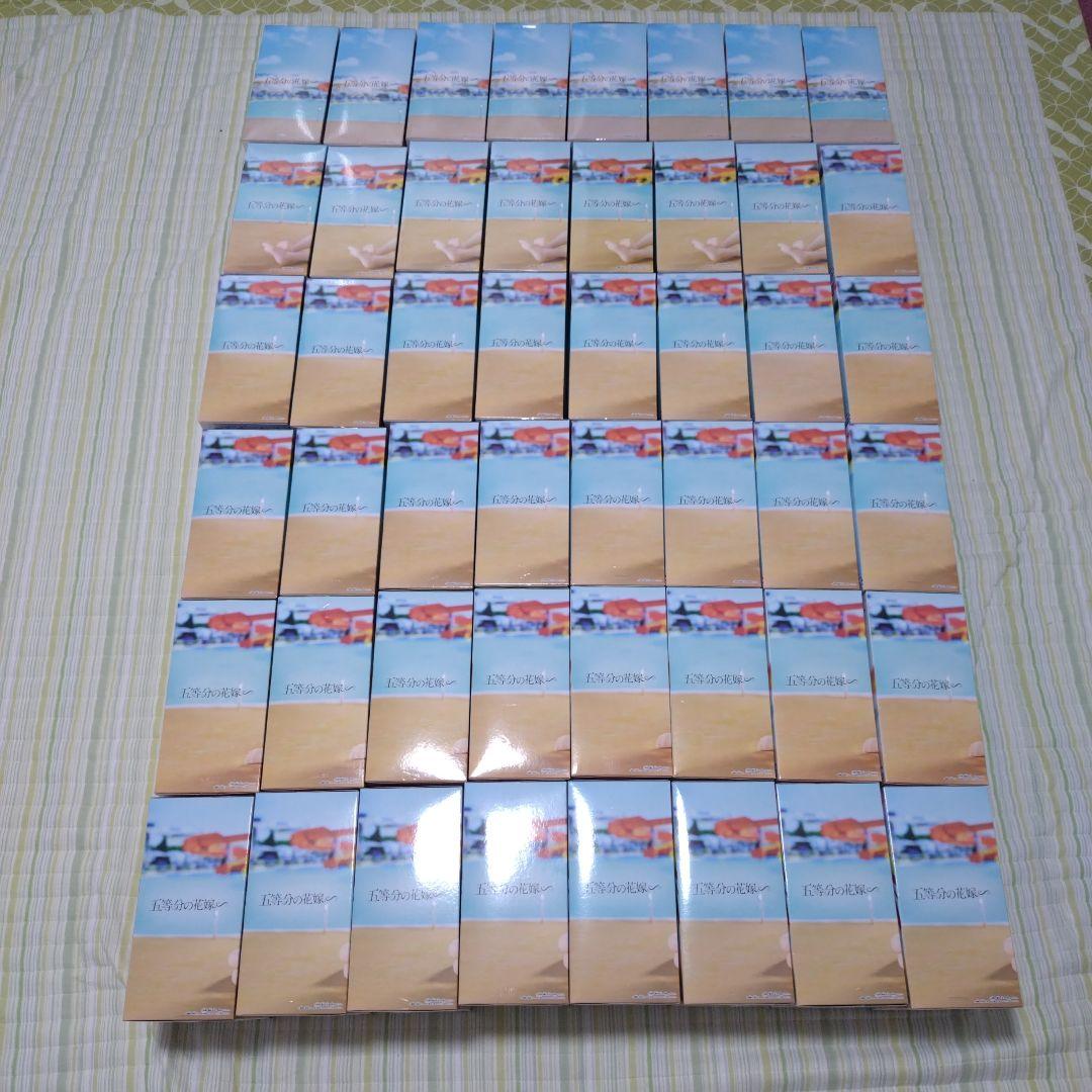 五等分の花嫁　Celestial vivi コンプリートセット　水着