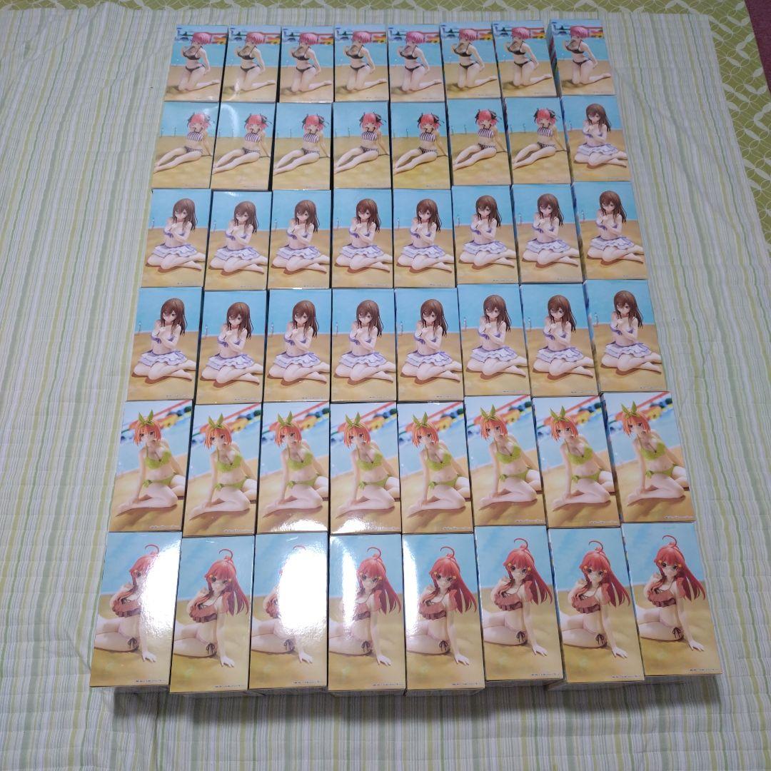 五等分の花嫁　Celestial vivi コンプリートセット　水着