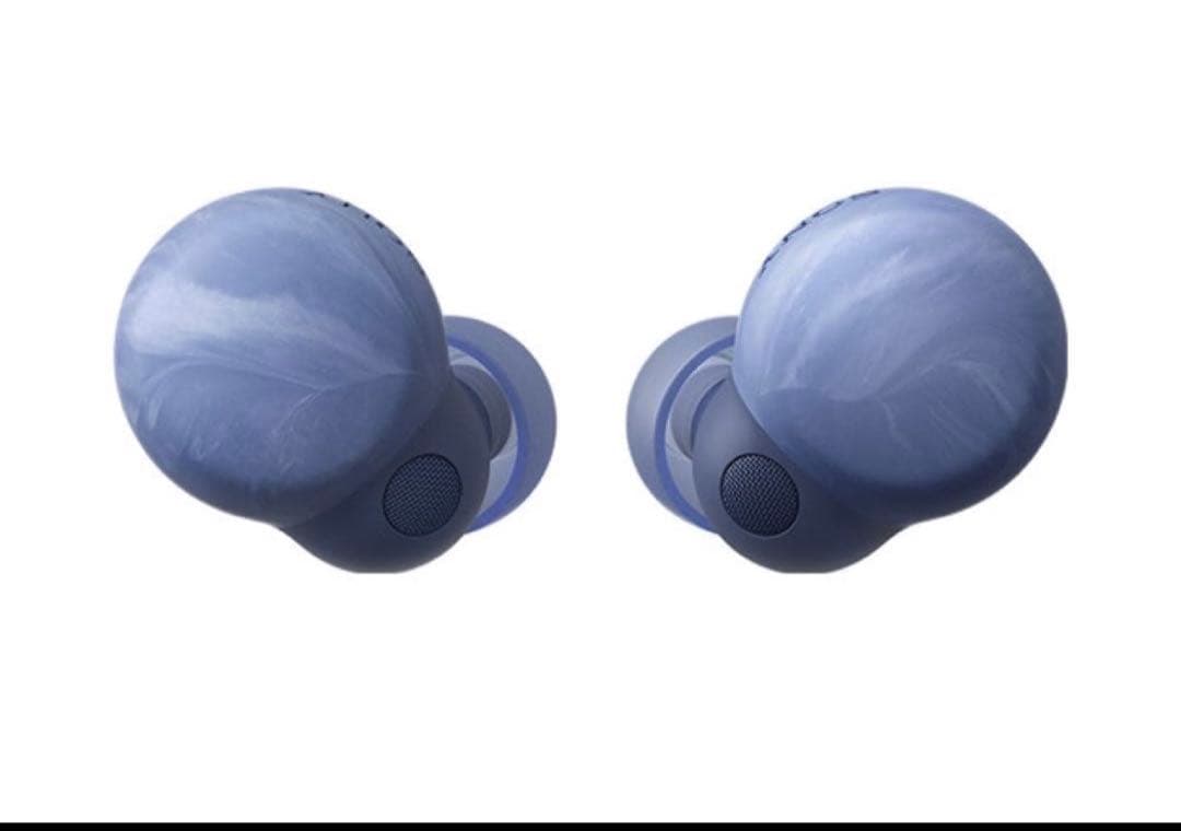 LinkBuds S ワイヤレスイヤホン　NiziUケース付