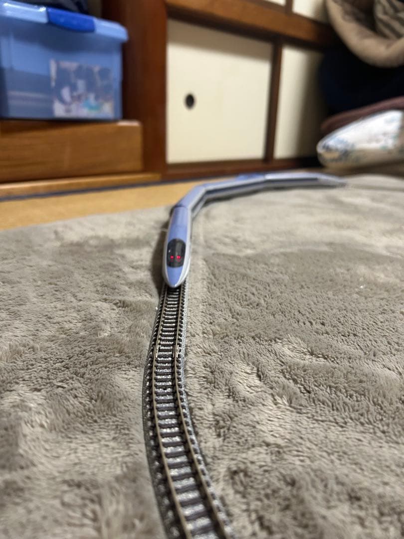 TOMIX Nゲージ 鉄道模型・レールセット　《ジャンク品》送料込み