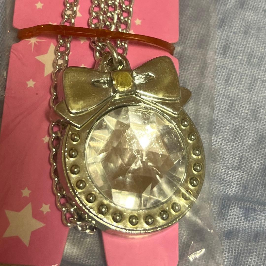 セボンスター　リボンミラー　5色