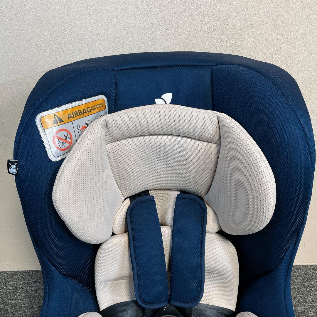 美品　Joie ジョイー チャイルドシート チルト　ネイビー