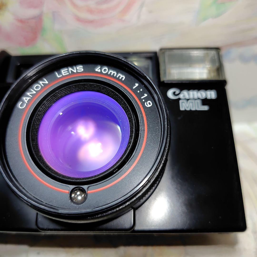 ☆☆極上美品❕完動品☆☆ キヤノンオートボーイ AF35 ML