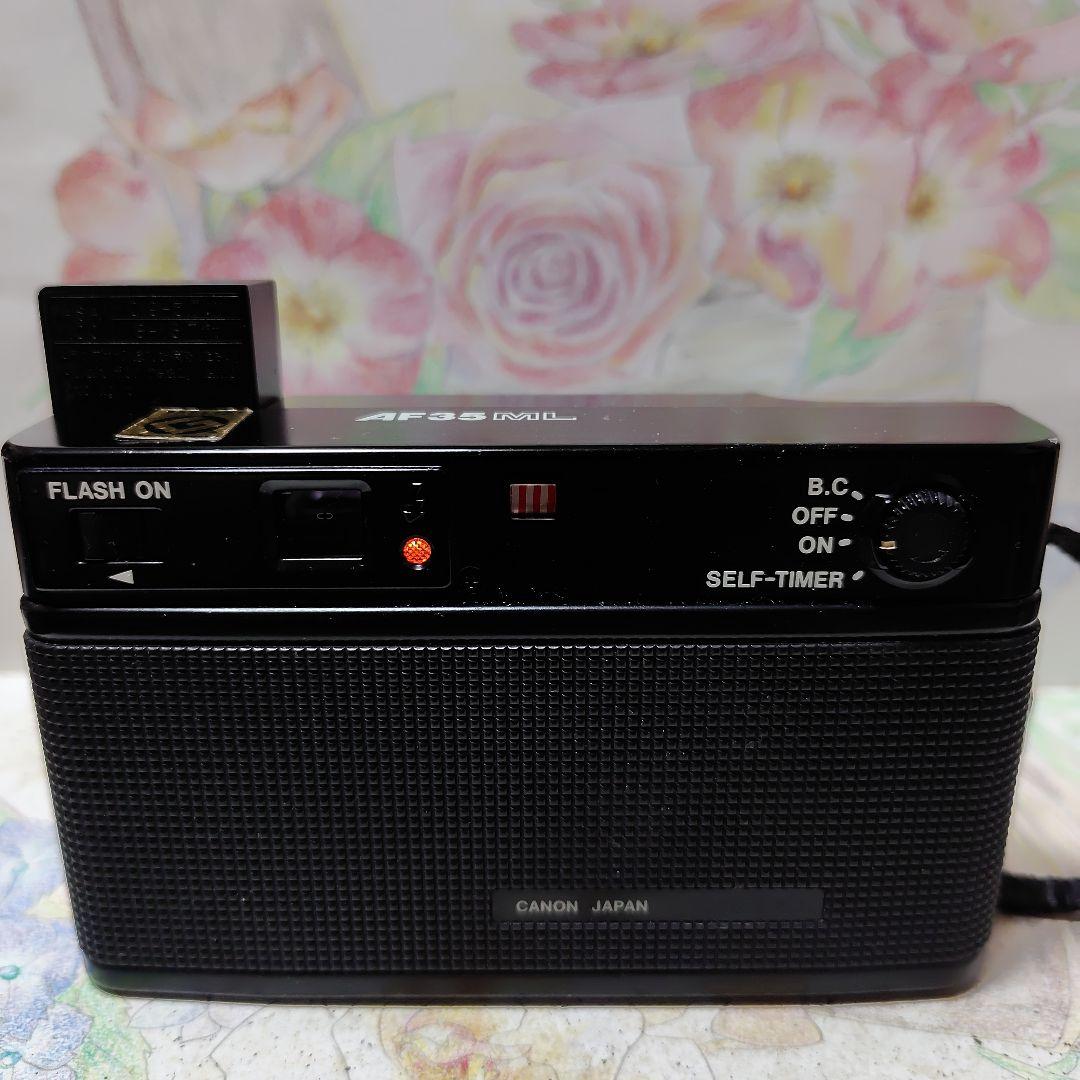 ☆☆極上美品❕完動品☆☆ キヤノンオートボーイ AF35 ML