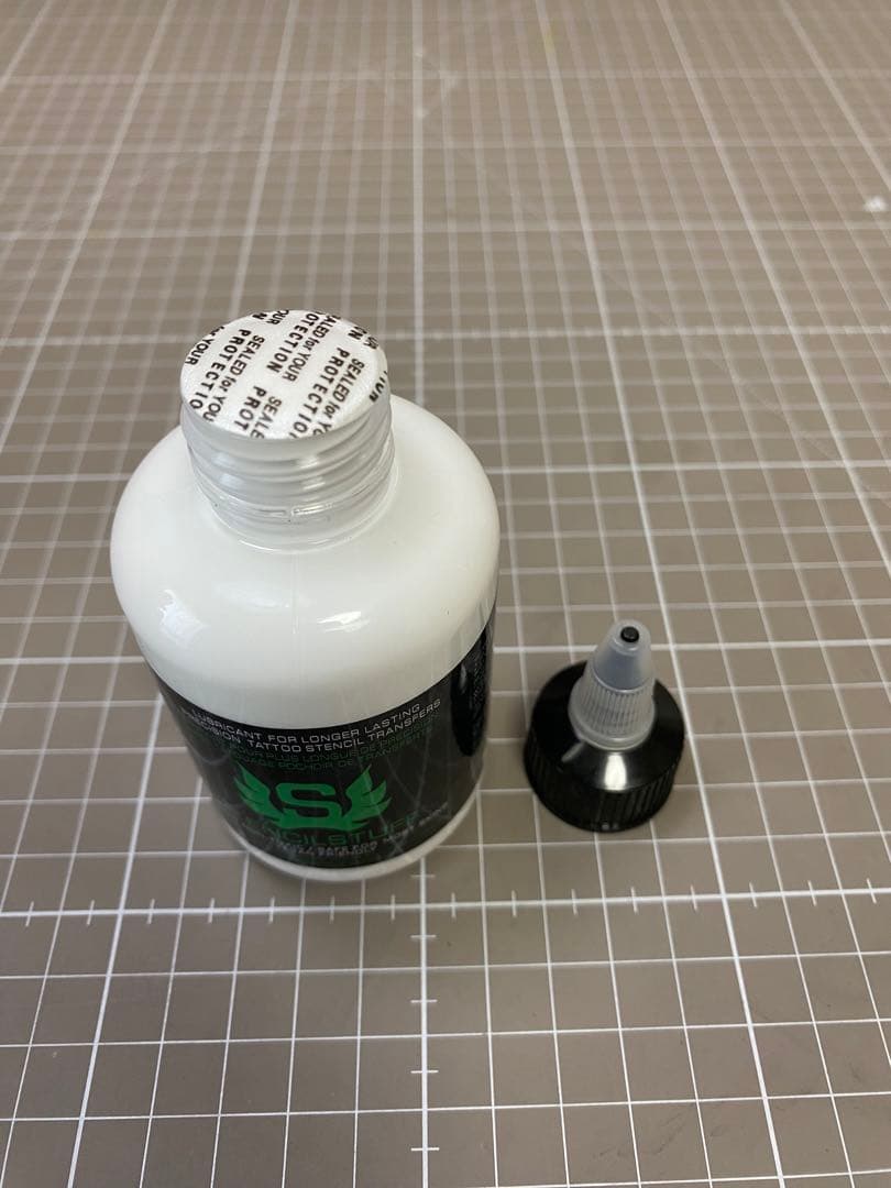 タトゥーマシンセット(セット内容にステンシルクリームを加えました)