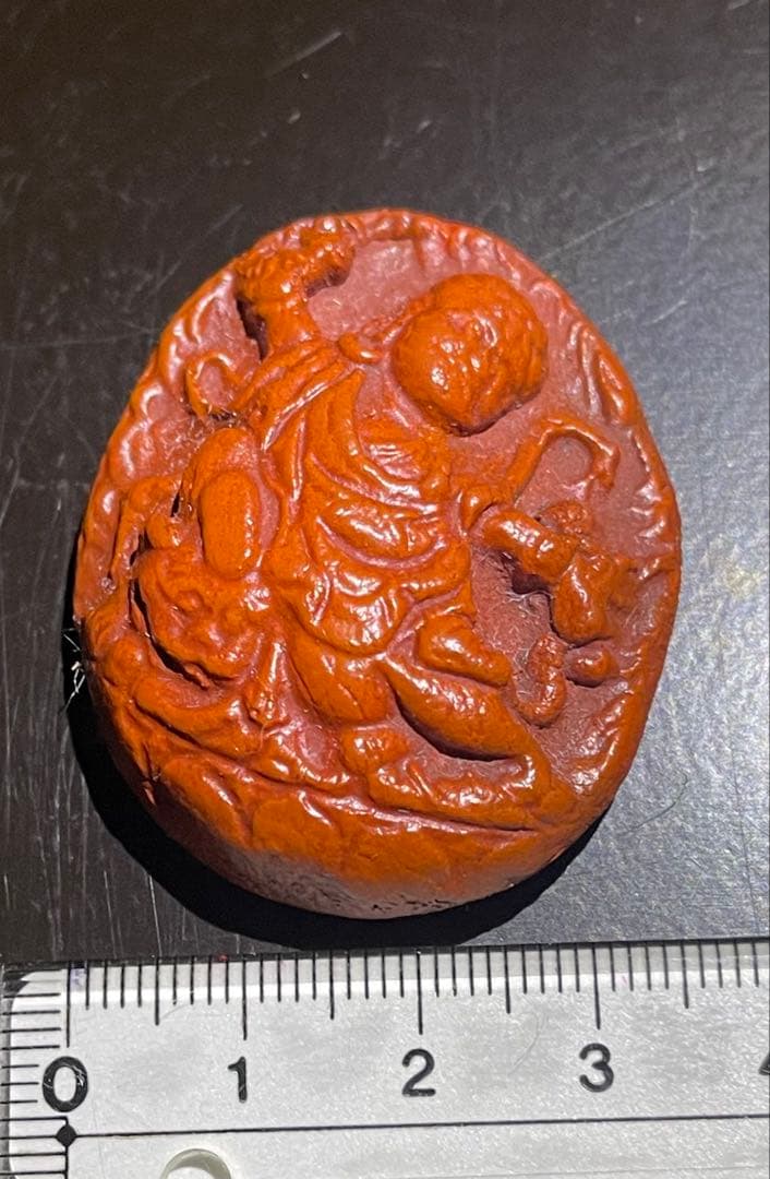 騎虎乗忿怒 パドマサンバヴァ　ツァツァ