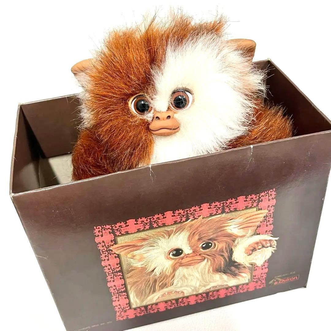稀少 ヴィンテージ GREMLIN グレムリン スパニッシュギズモ ぬいぐるみ