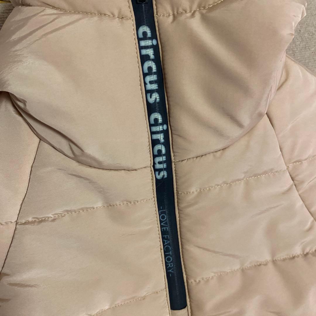 大幅最終お値下げ‼️circus circus ベージュ ポンチョハーネス