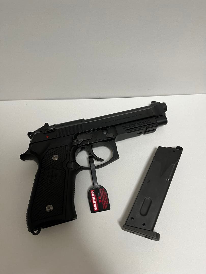 東京マルイ M9A1 ガスブローバック