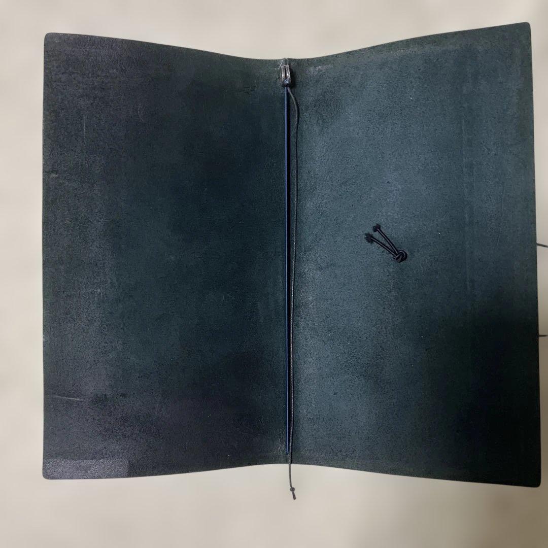 トラベラーズノート京都限定&リフィルノート色々12冊及びクリアホルダー等