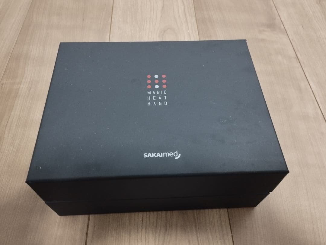 酒井医療 ラジオスティム マジックヒートハンド エステ ラジオ波 高周波 整体院