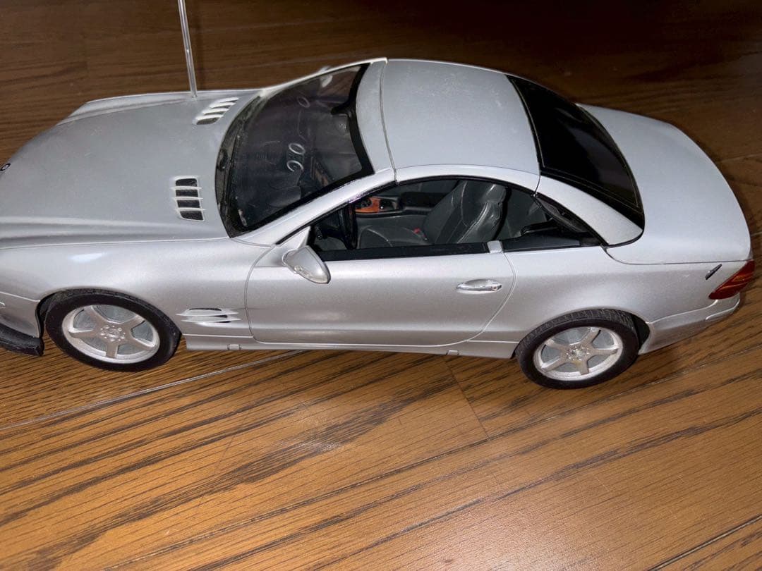 タミヤ　ラジコン　メルセデスベンツ　SL500 1/12スケール