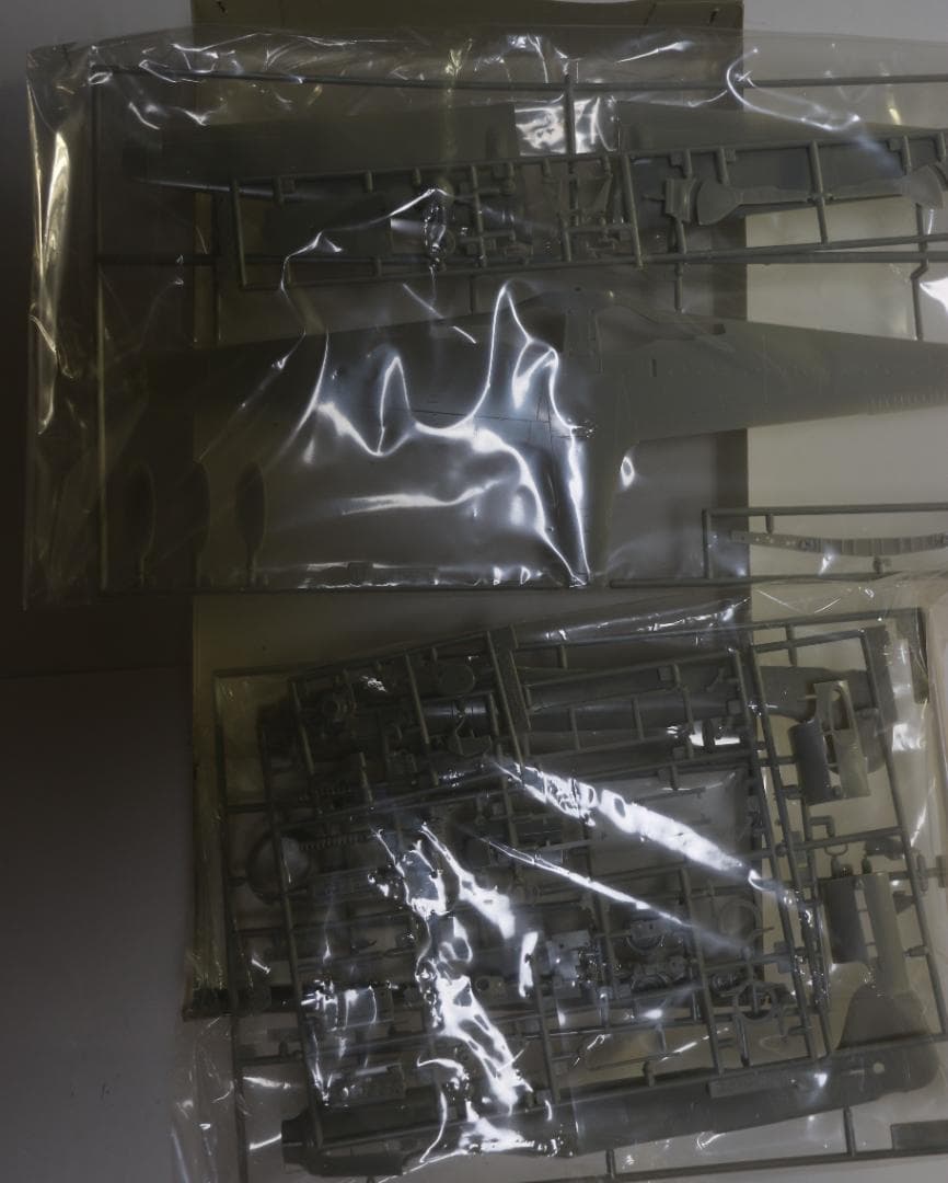 超貴重　トライマスター製フォッケウルフＴa152C-0 1/48　未開封未組立