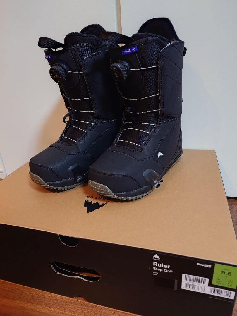 Burton Ruler Step On ブーツ 27.5cm