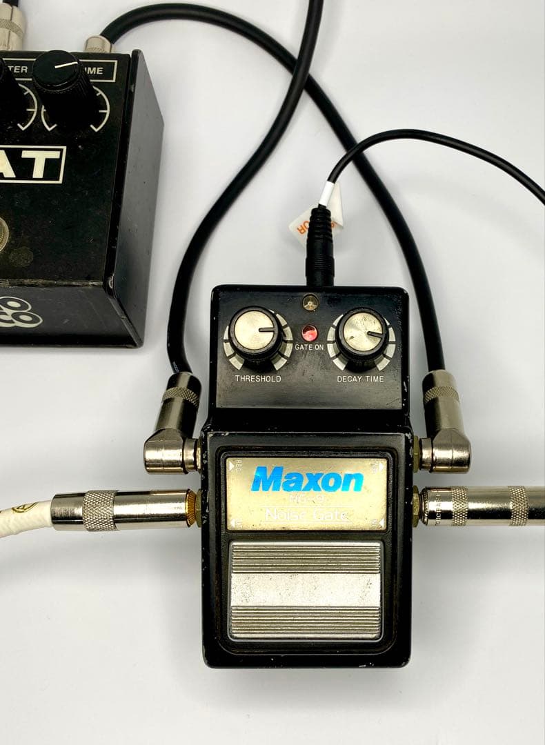 Early 80’s Maxon NG-9 Noise Gate