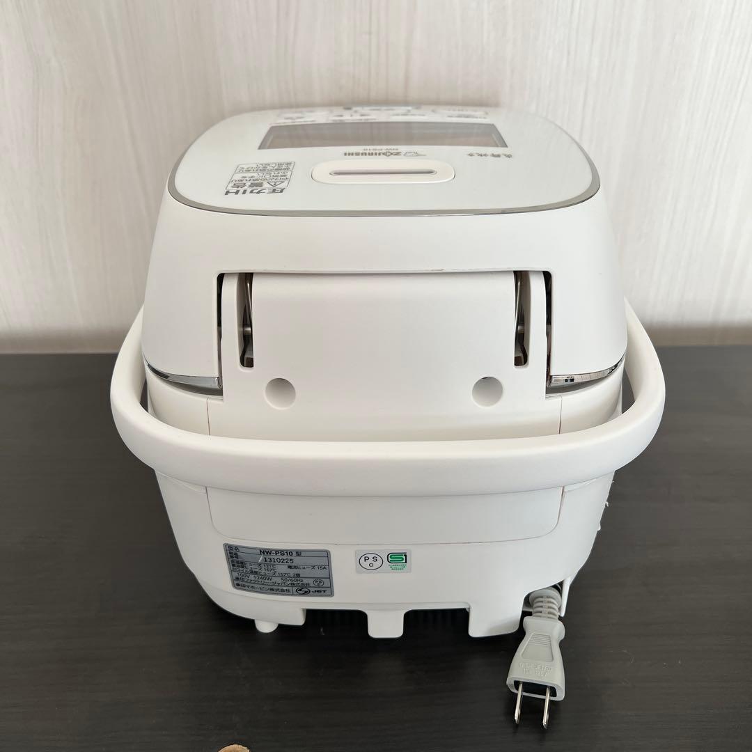 象印 炎舞炊き NW-PS10