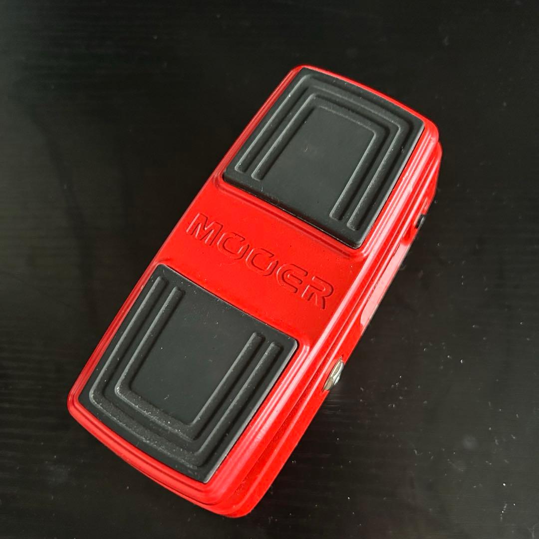 mooner pitch step 擬似ワーミー