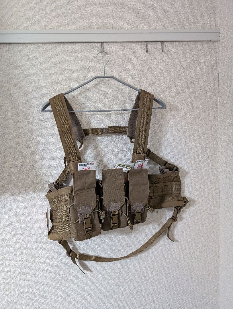 アグレッサーグループ チェストリグ CSAR CB