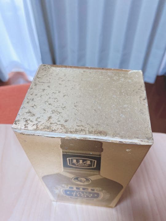 【美品】サントリーウイスキー　114オールドグランダッド