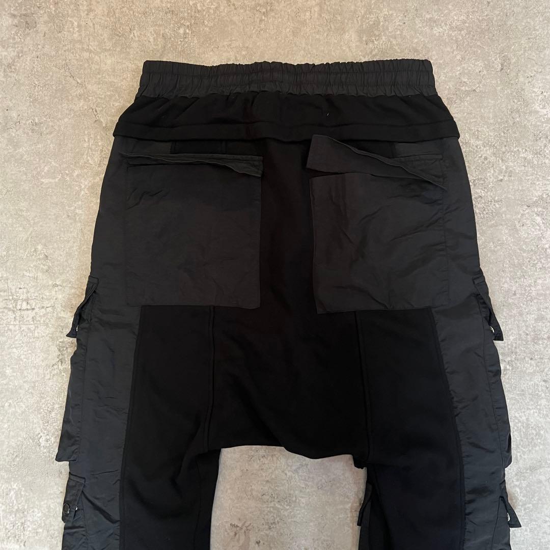 パンツ A.F ARTEFACT Military Sarouel Pants 3