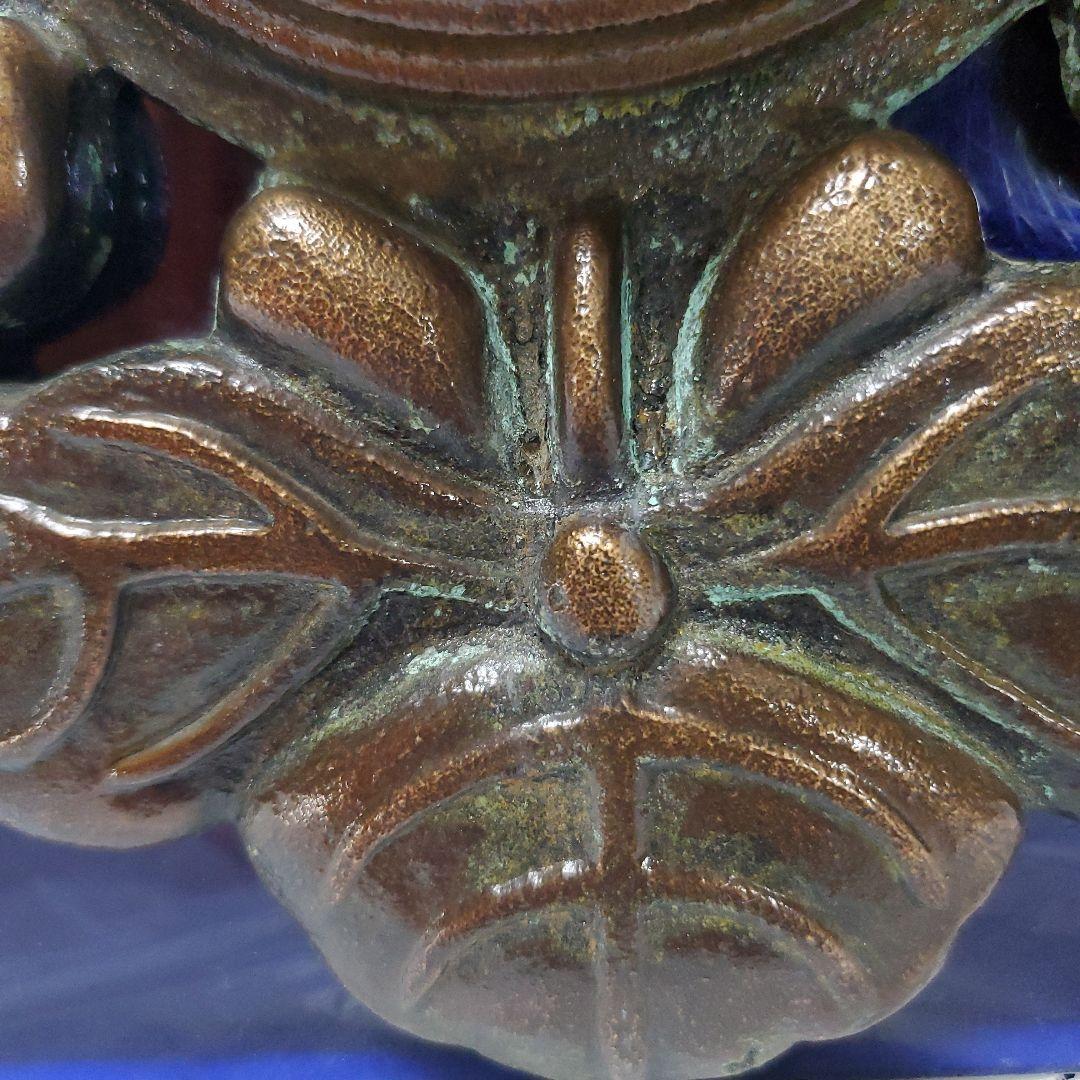 お召し列車　桐と動輪　ヘッドマーク