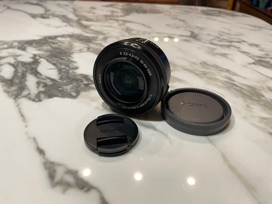 レンズ(ズーム) muu