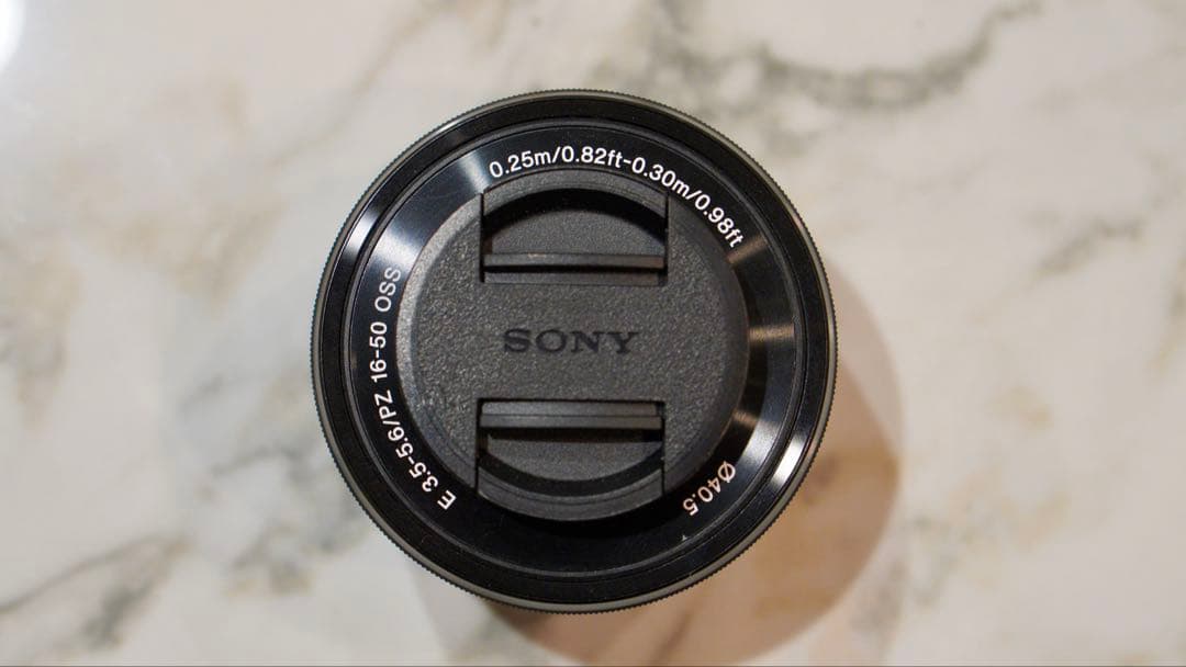 レンズ(ズーム) muu