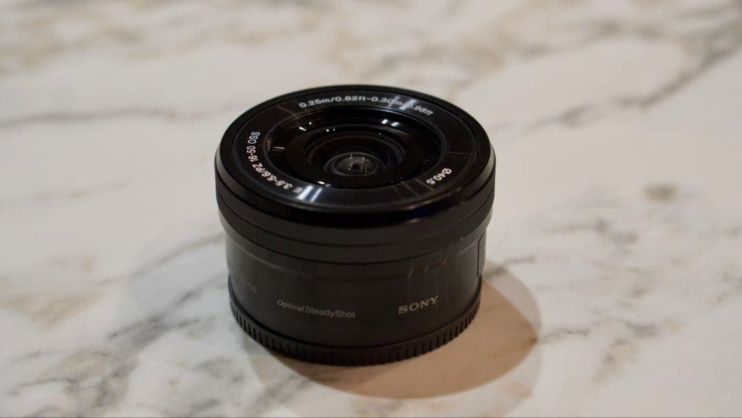 レンズ(ズーム) muu