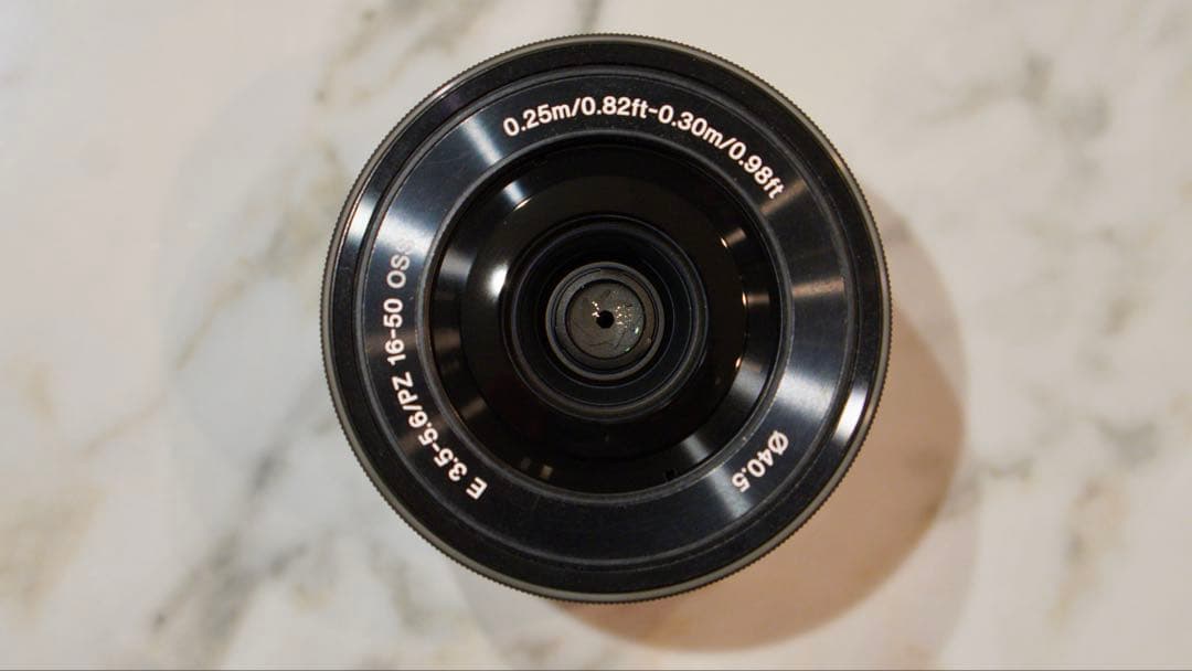 レンズ(ズーム) muu