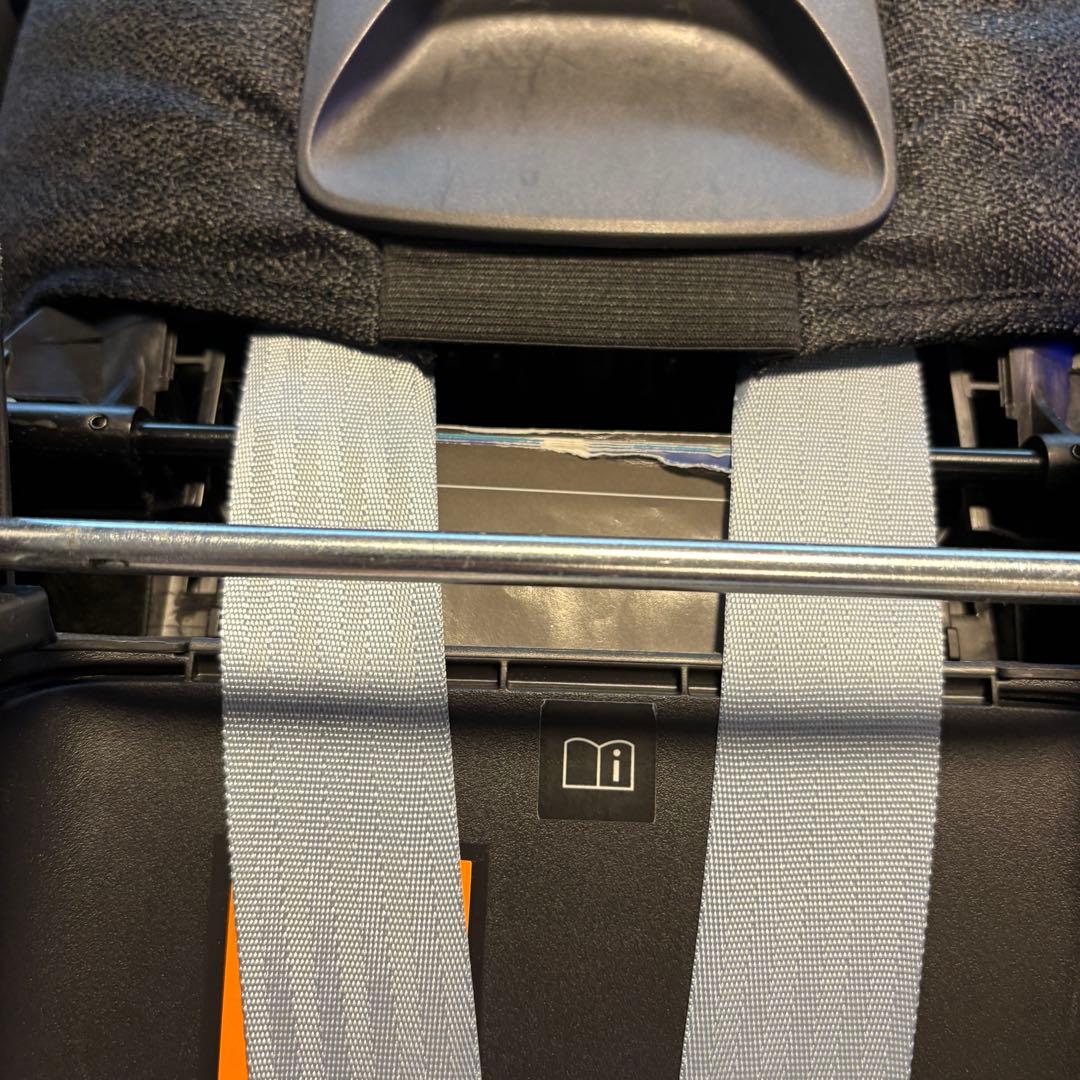 cybex CloudZ i-size ベースあり　ワンオーナー