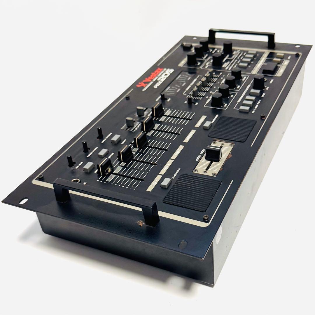 vestax pmc20s DJミキサー ベスタクス ビンテージ ミキサー
