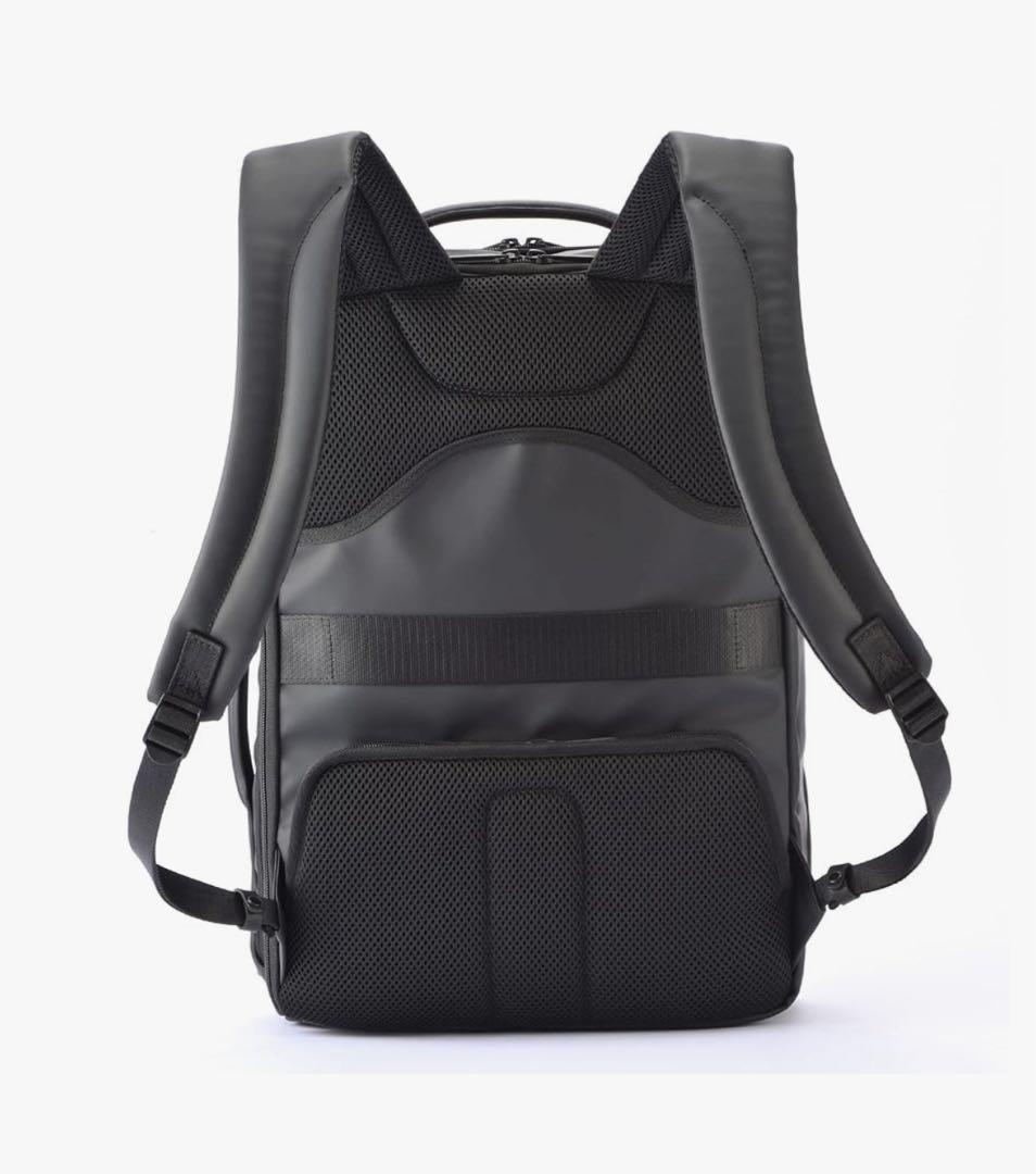 ゼロハリバートン　ビジネスリュック　ビジネスバッグ　グレー　【新品未使用】