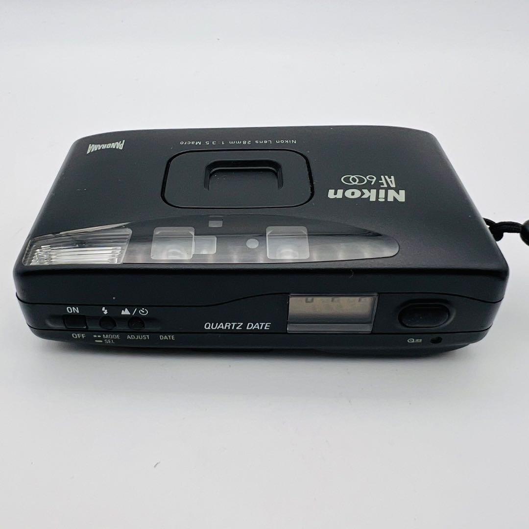 【動作確認済み】Nikon AF600