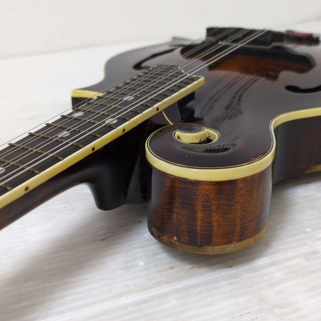 Eastman MD-515/A.Reb イーストマン フラットマンドリン