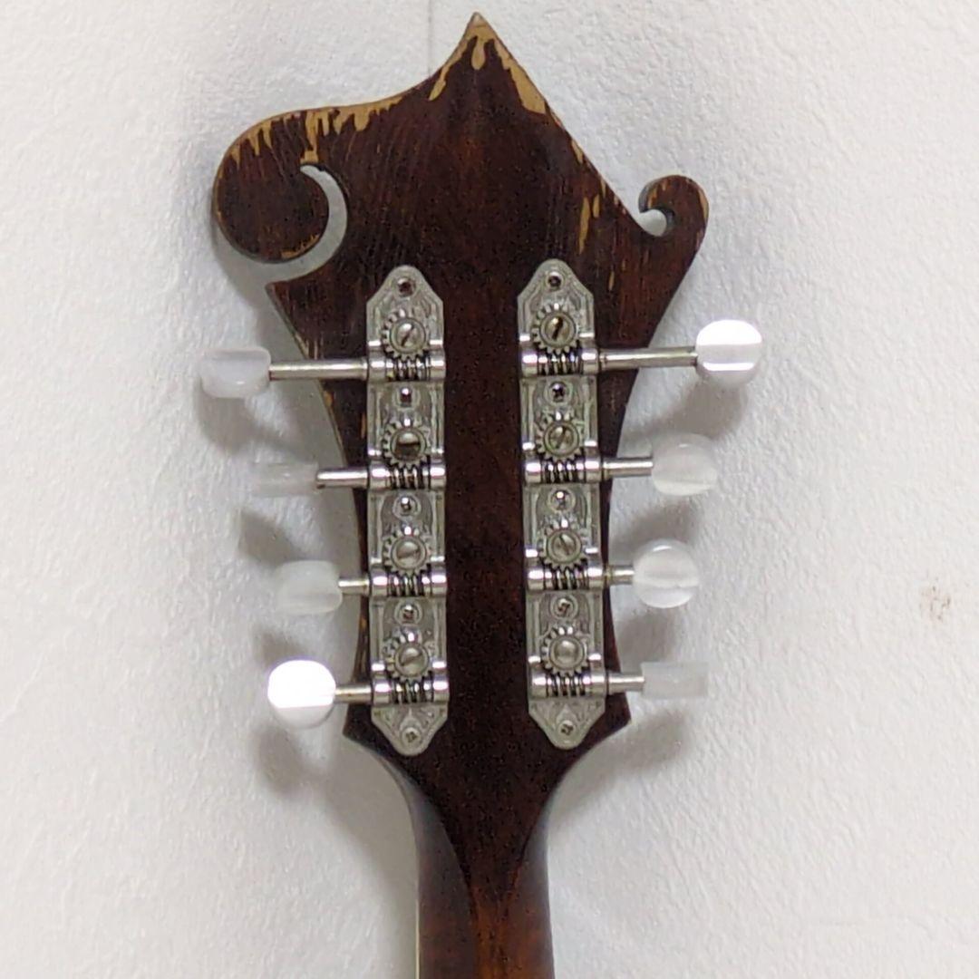 Eastman MD-515/A.Reb イーストマン フラットマンドリン