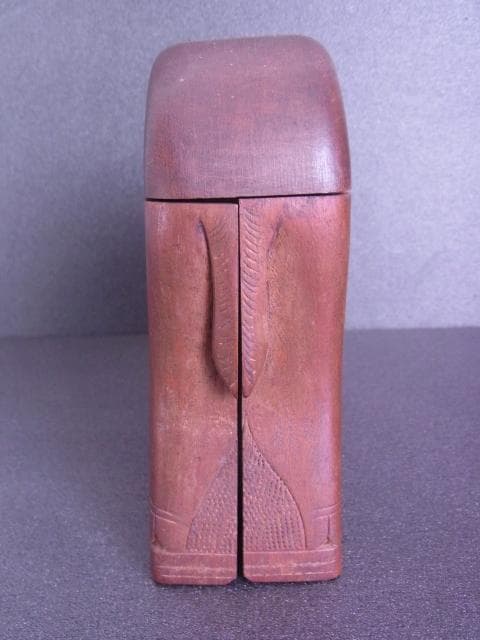 アールデコ　象　煙草入れ　タバコ　シガレットケース　置物　戦前　戦後　昭和レトロ