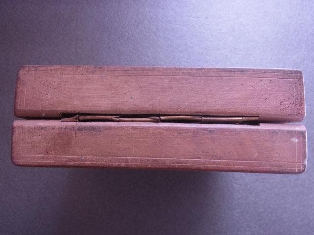 アールデコ　象　煙草入れ　タバコ　シガレットケース　置物　戦前　戦後　昭和レトロ