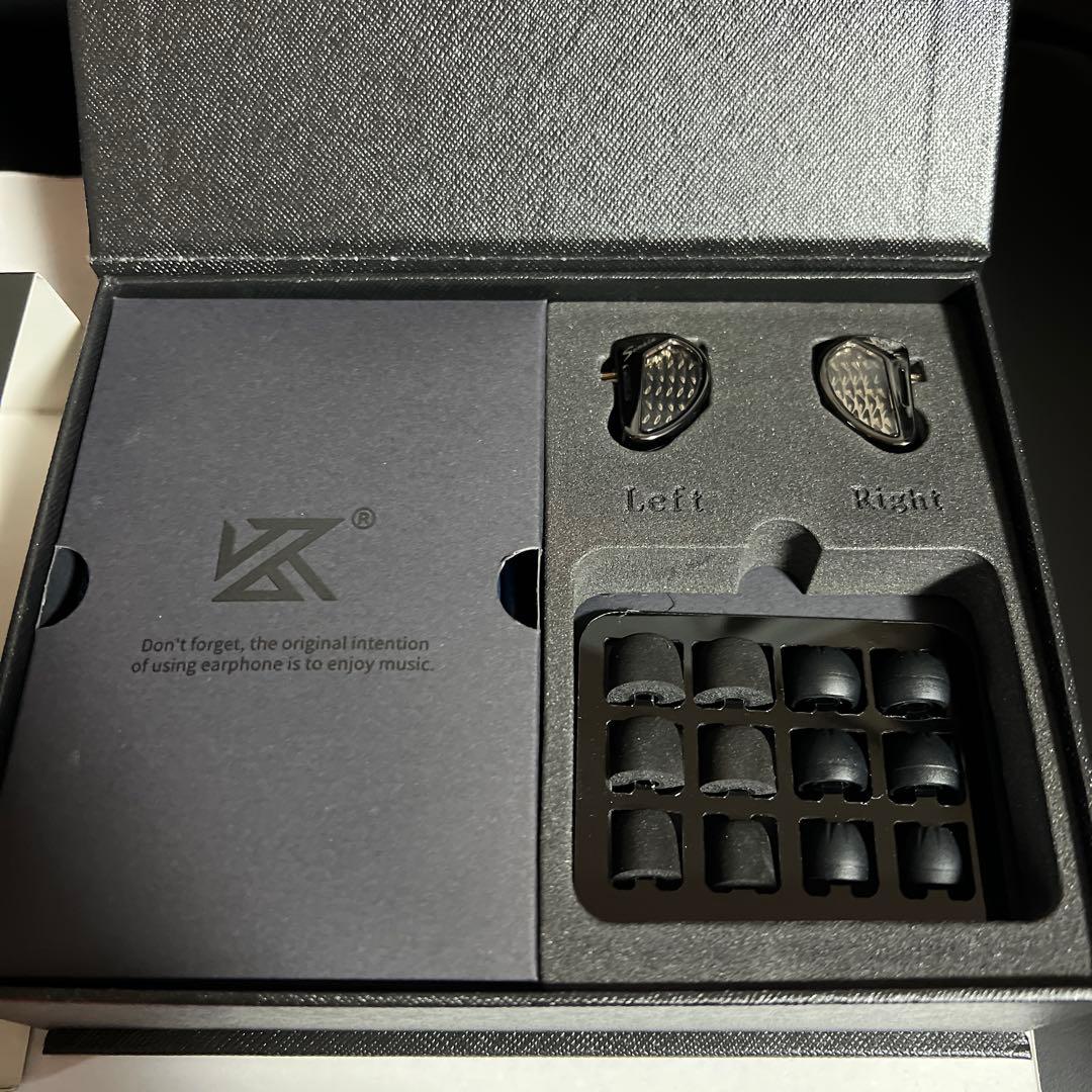 極美品　KZ Sonata WithSwitches 28BA 24000円