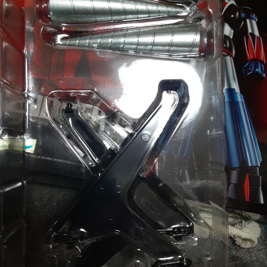 超合金魂UFOロボグレンダイザーー