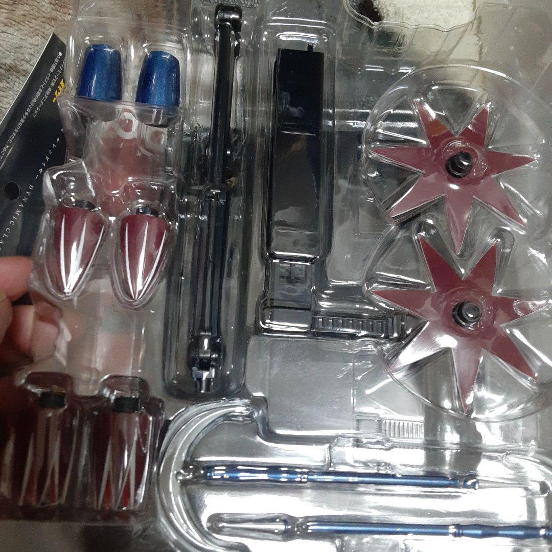 超合金魂UFOロボグレンダイザーー