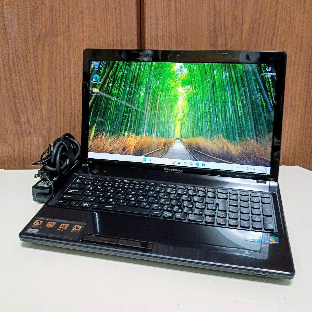 1台限り 特価 Lenovo Corei7 メモリ8GB SSD256GB