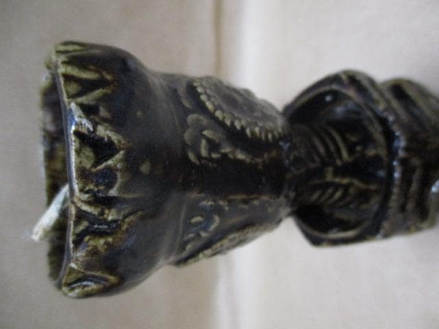 古瀬戸（鎌倉時代）の灯り　I18-3