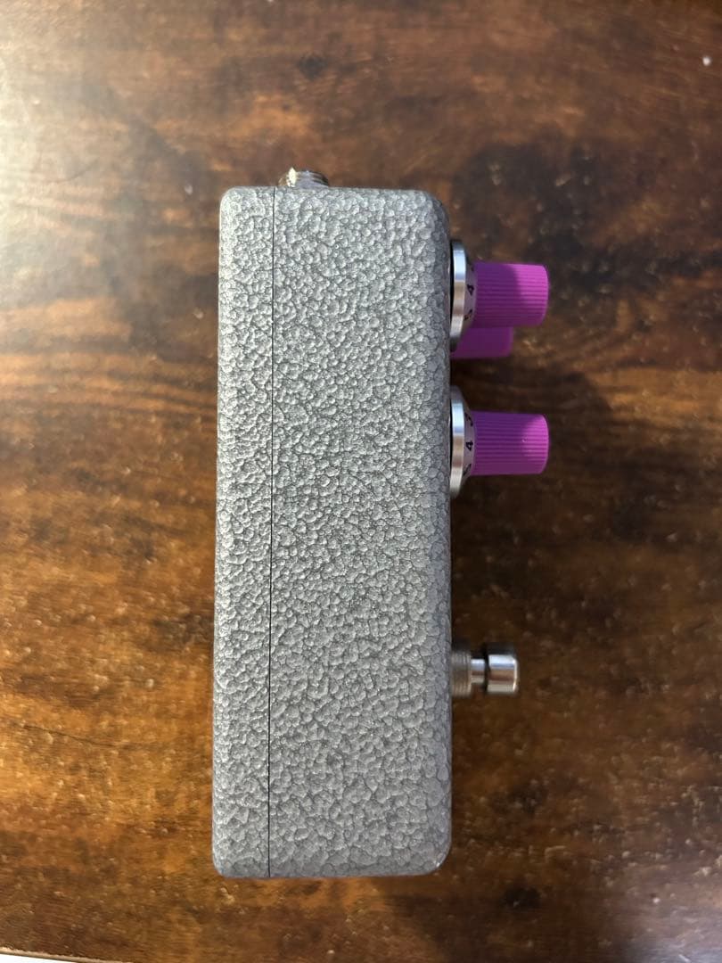 Fender Fuzz エフェクター