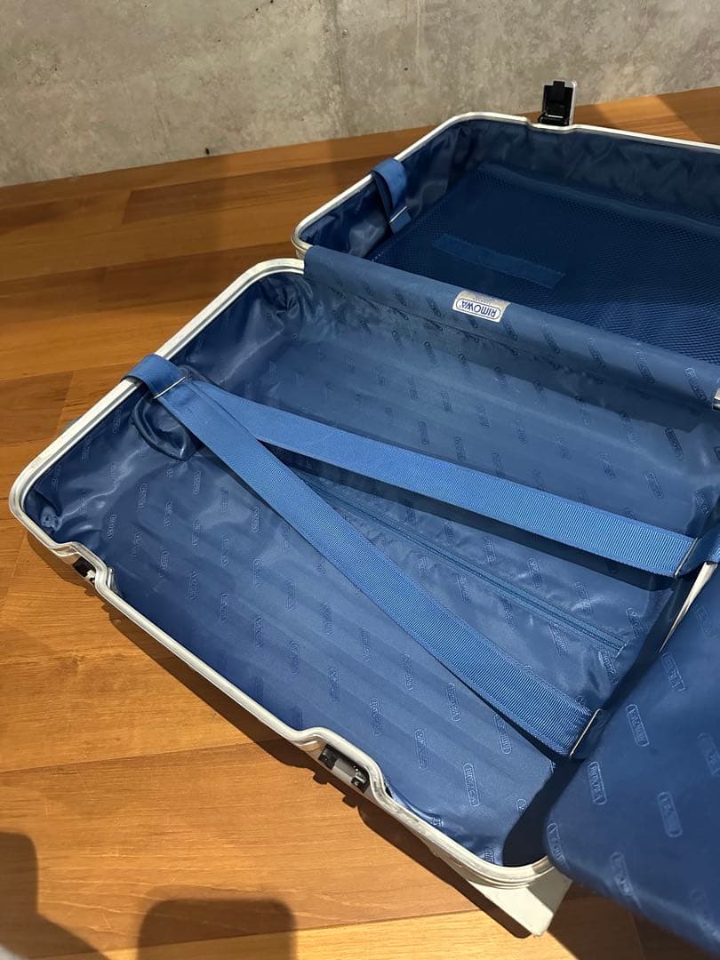 リモワ　トパーズ　32リットル　2輪