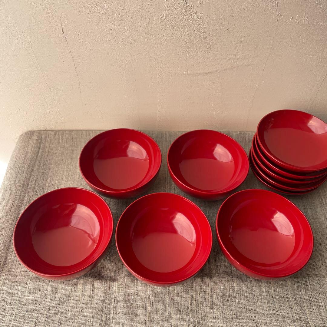 木製 螺鈿 手描き 漆塗 お椀 老松 ５個セット 加賀藩 山中塗？