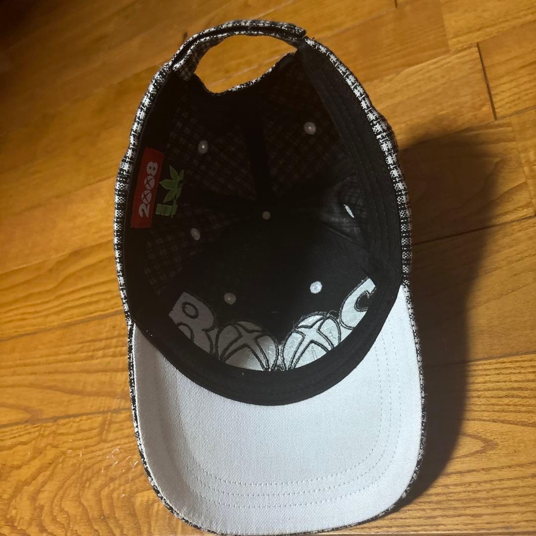 fuckthisindustry fti キャップ　2008