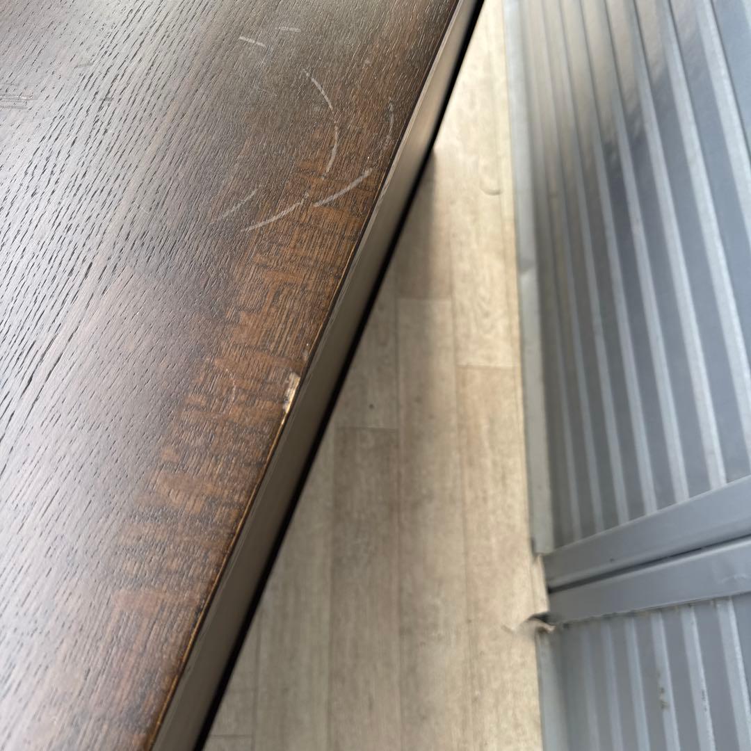 約３３万飛騨　ibata イバタインテリア　木楽　オーク 無垢材　サイドボード