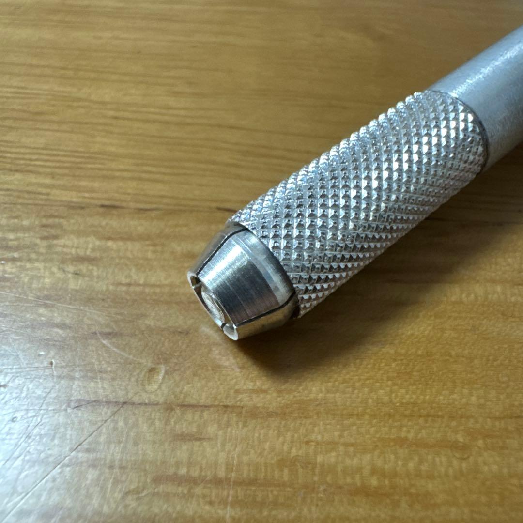 新品 廃盤 MAXON マクソン ペンホルダー ペン軸 No.2 サジペン用